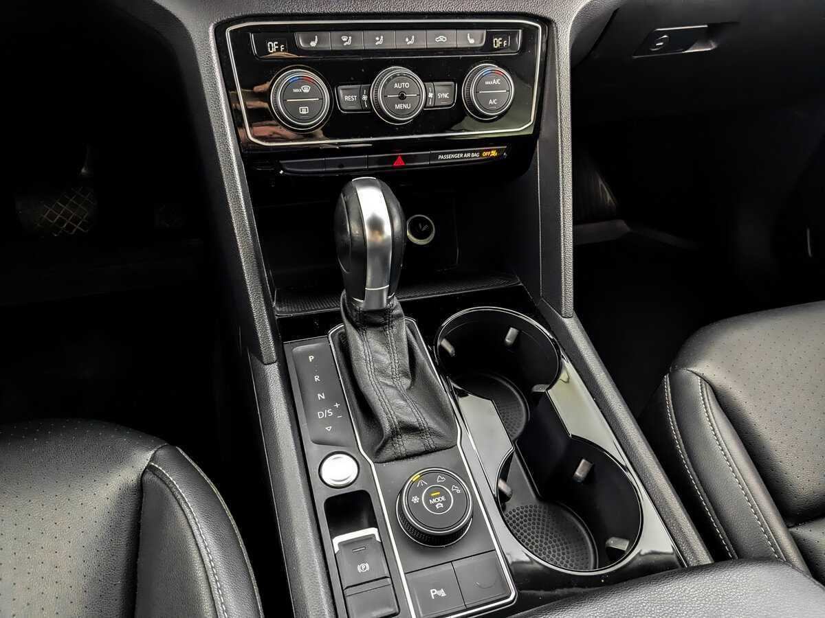 Volkswagen Teramont, 2018 Фото №24