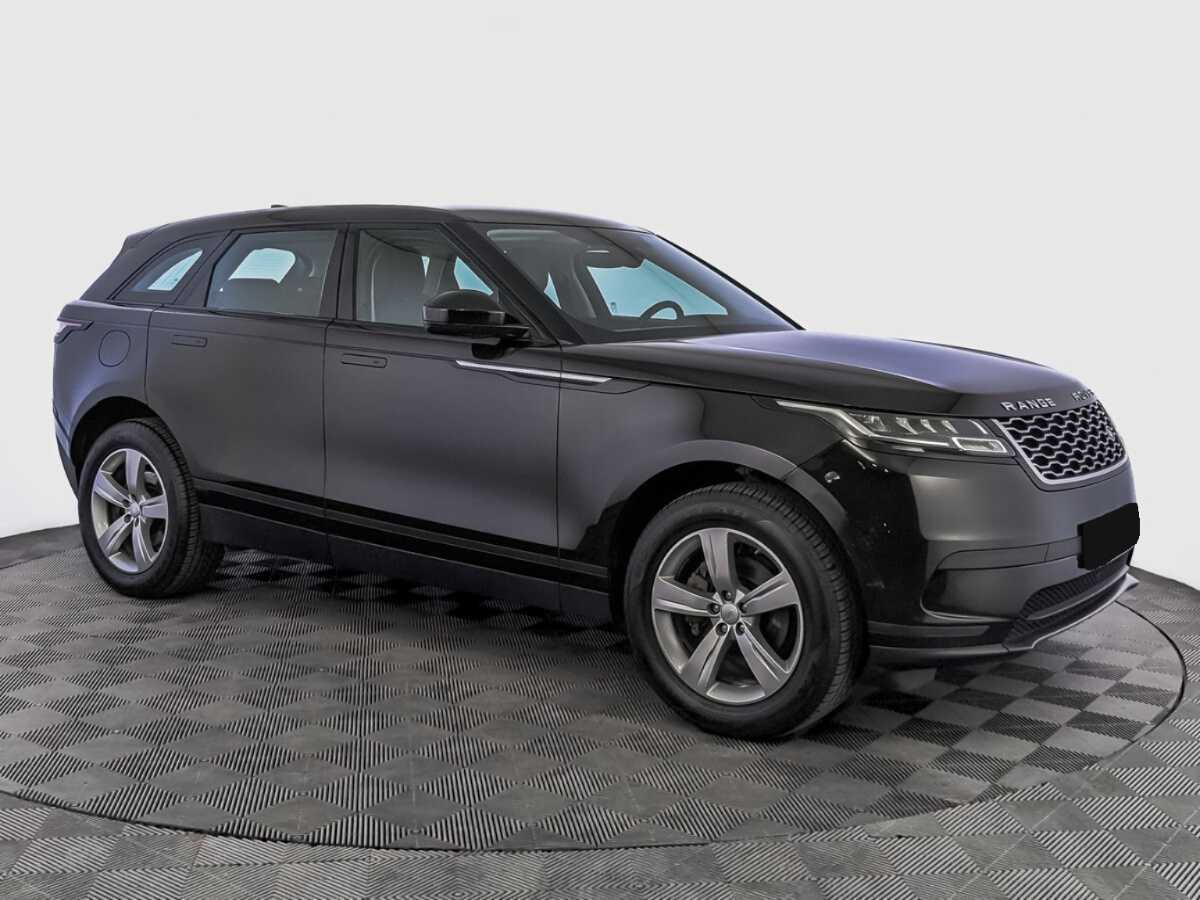 Land Rover Range Rover Velar, 2019 - 91 667 км. | Фото №3