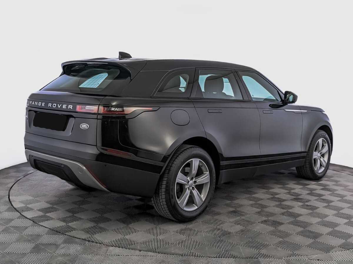 Land Rover Range Rover Velar, 2019 - 91 667 км. | Фото №5