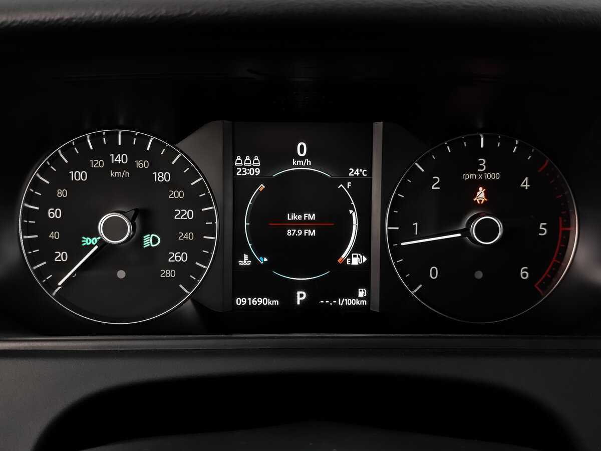 Land Rover Range Rover Velar, 2019 Фото №12