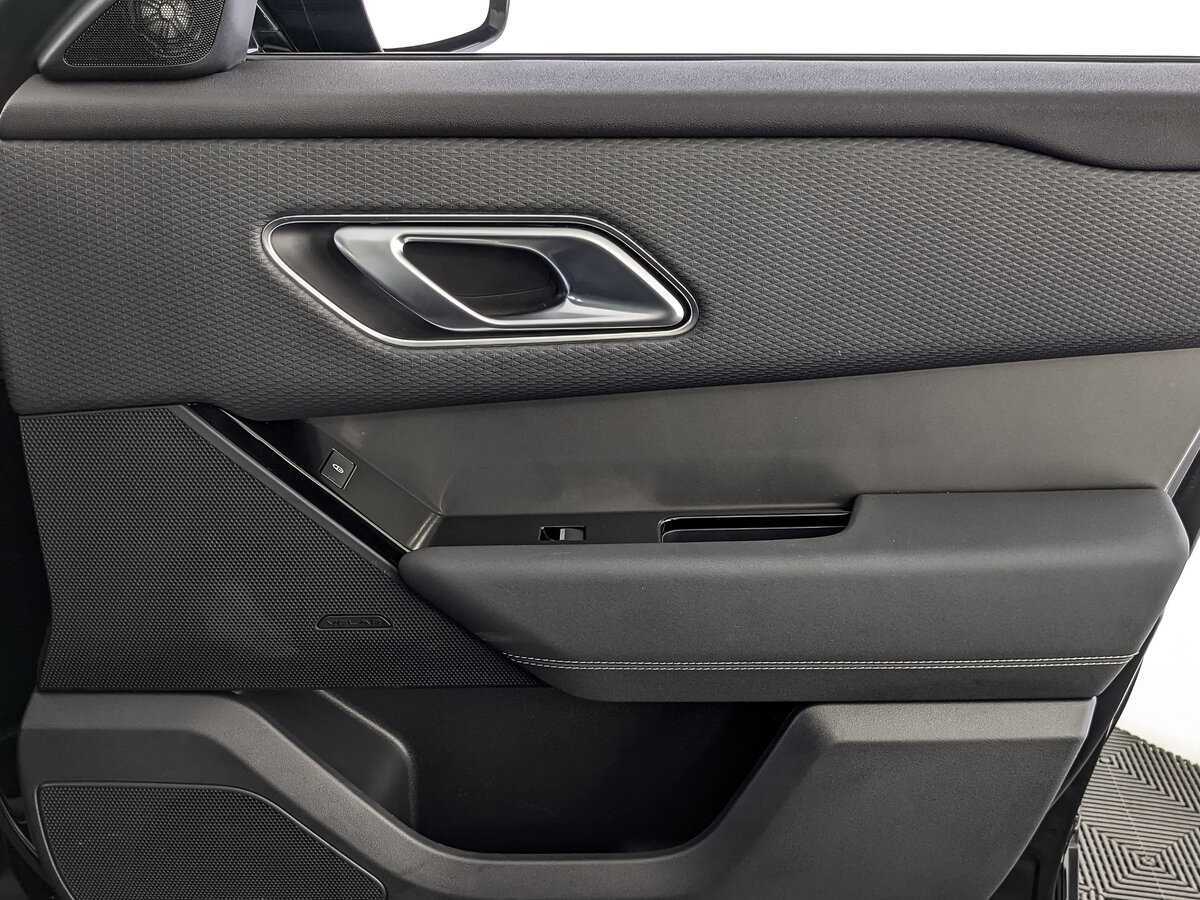 Land Rover Range Rover Velar, 2019 Фото №21