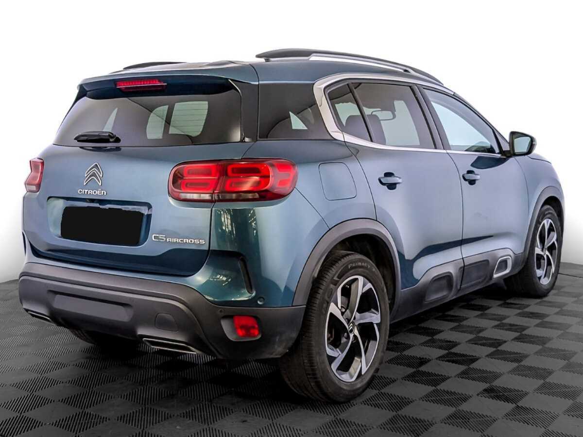 Citroen C5 Aircross, 2019 - 68 362 км. | Фото №5