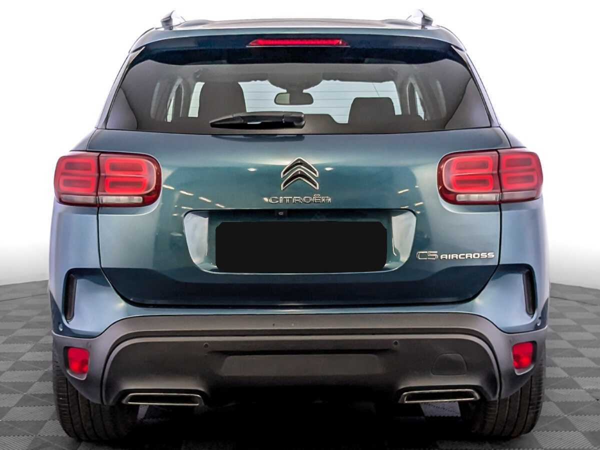 Citroen C5 Aircross, 2019 - 68 362 км. | Фото №6