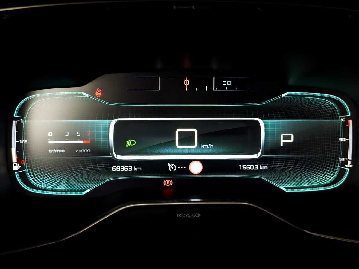 Citroen C5 Aircross, 2019 Фото №11