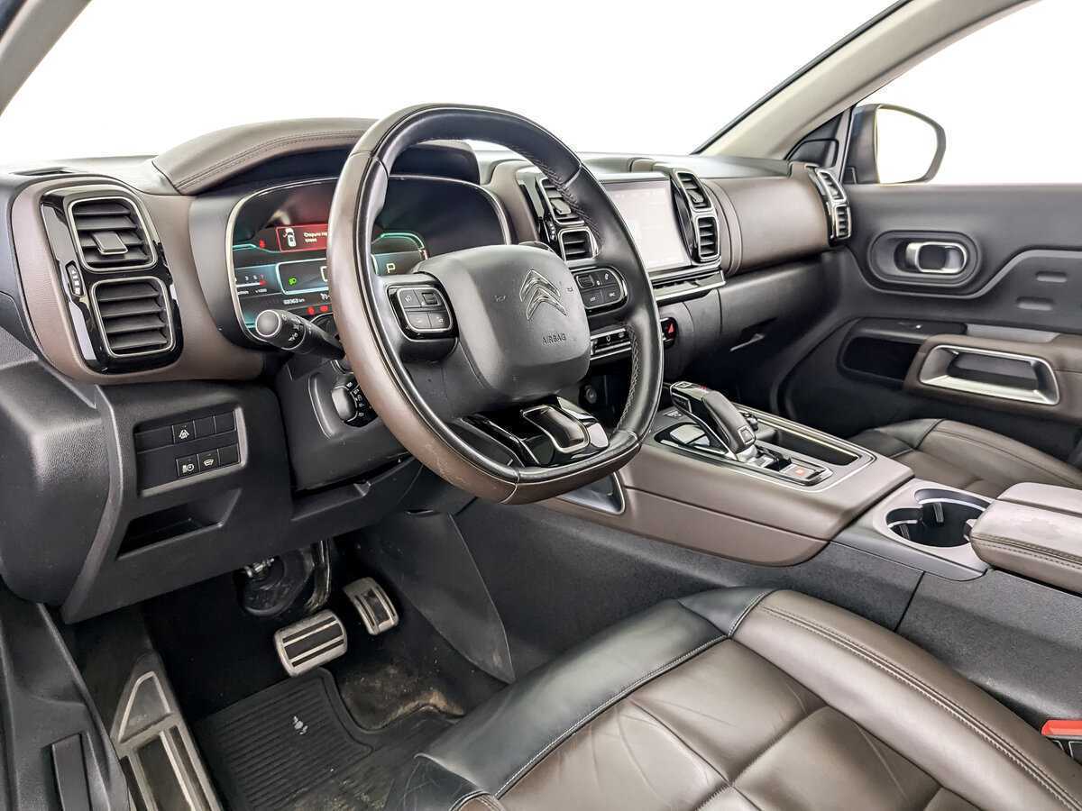 Citroen C5 Aircross, 2019 Фото №14