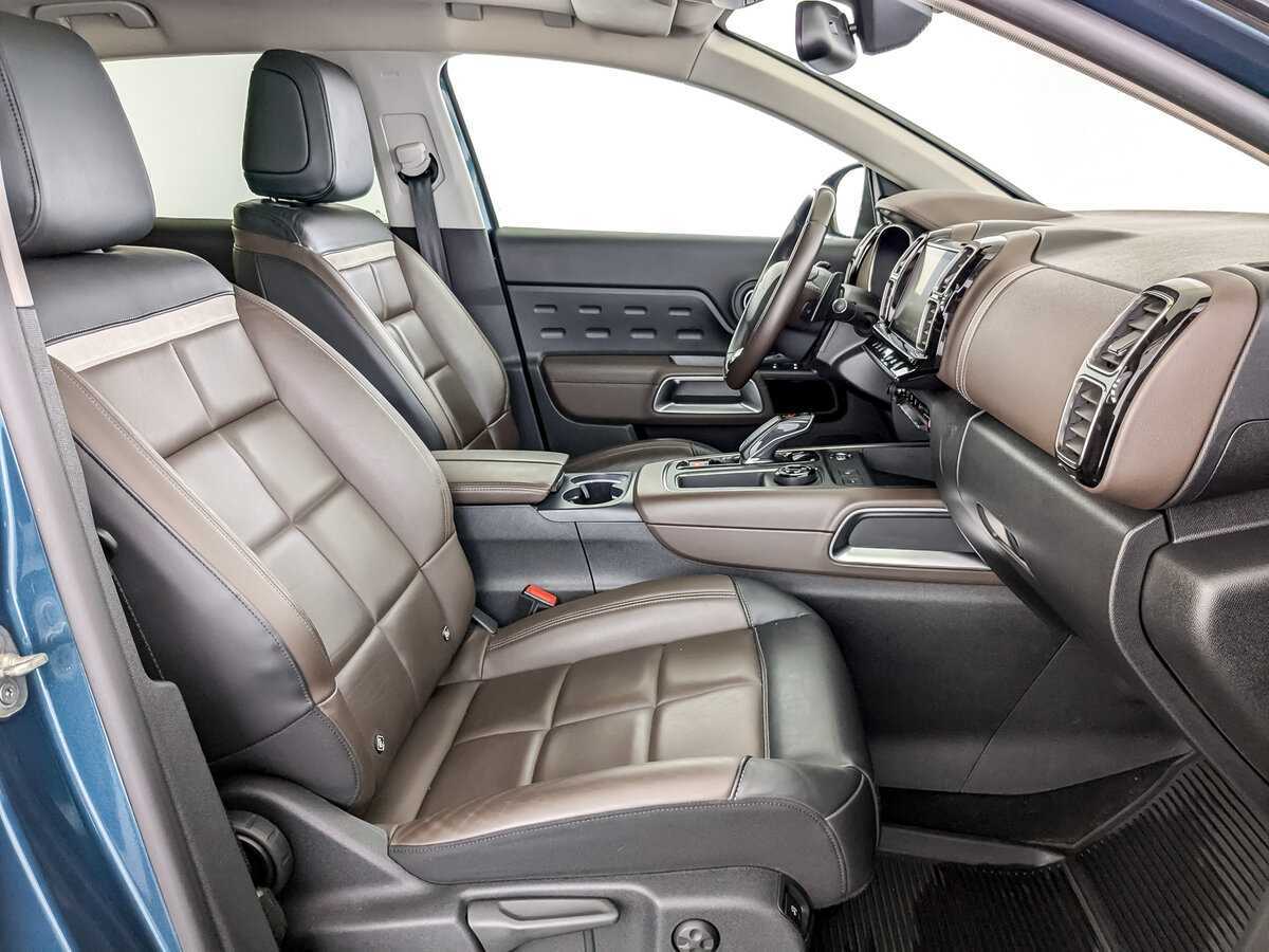 Citroen C5 Aircross, 2019 Фото №19