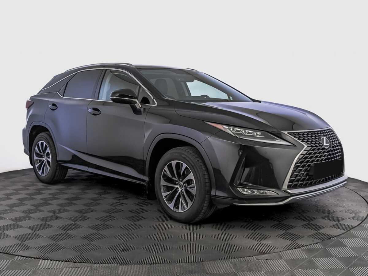Lexus RX 300, 2021 - 81 501 км. | Фото №3