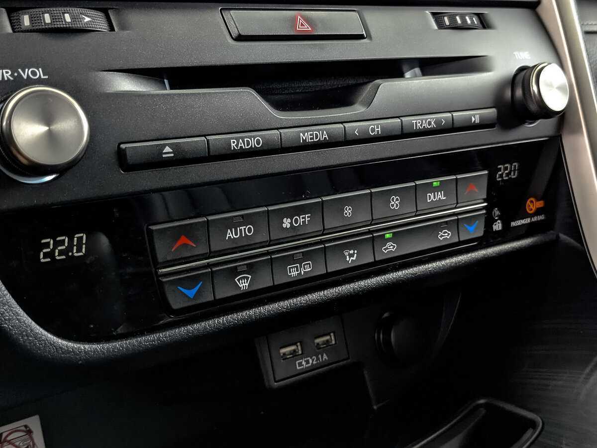 Lexus RX 300, 2021 Фото №17