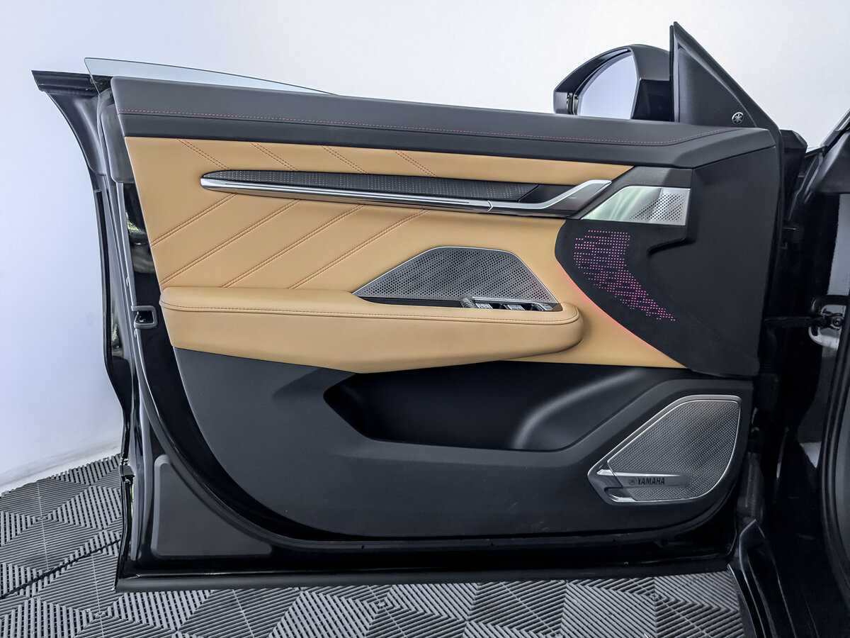 Zeekr 001 100 kWh, 2023 Фото №15