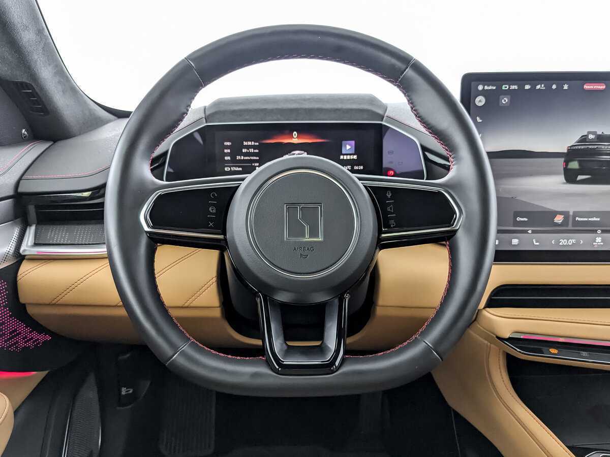 Zeekr 001 100 kWh, 2023 Фото №18