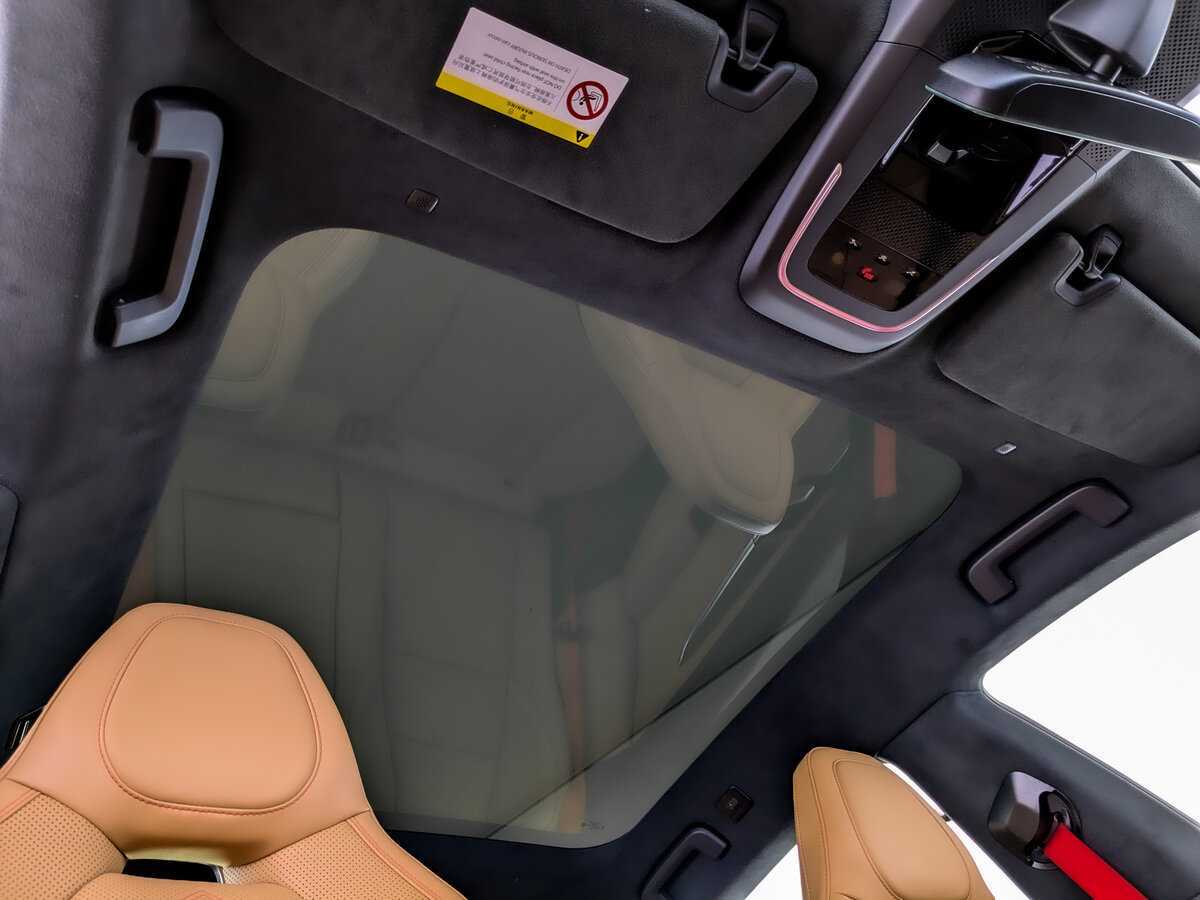 Zeekr 001 100 kWh, 2023 Фото №19