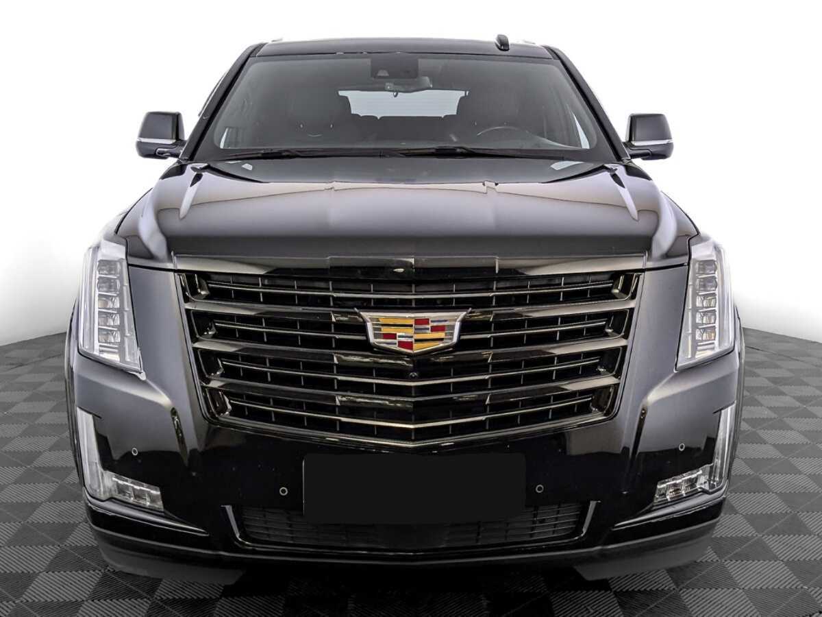 Cadillac Escalade, 2020 - 79 177 км. | Фото №2