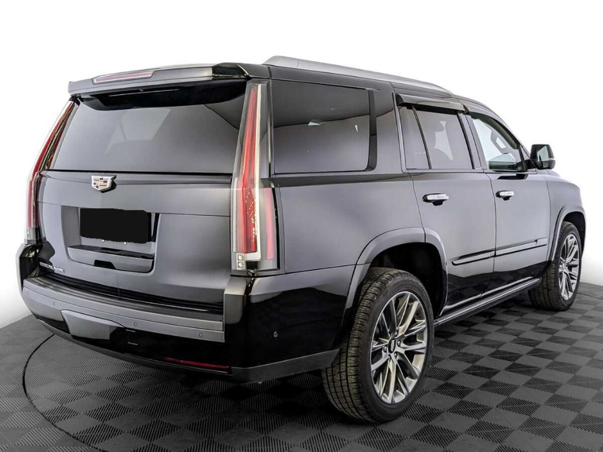Cadillac Escalade, 2020 - 79 177 км. | Фото №5