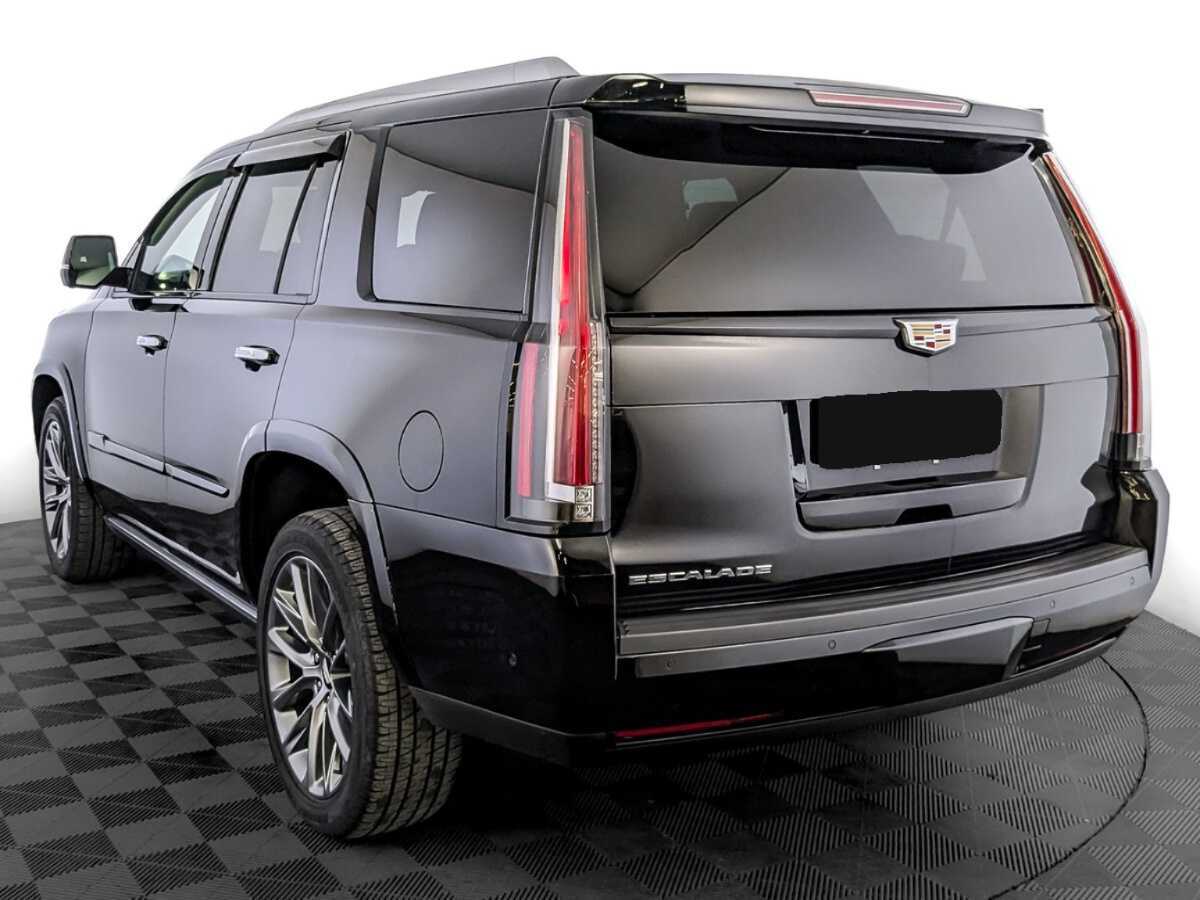Cadillac Escalade, 2020 - 79 177 км. | Фото №7