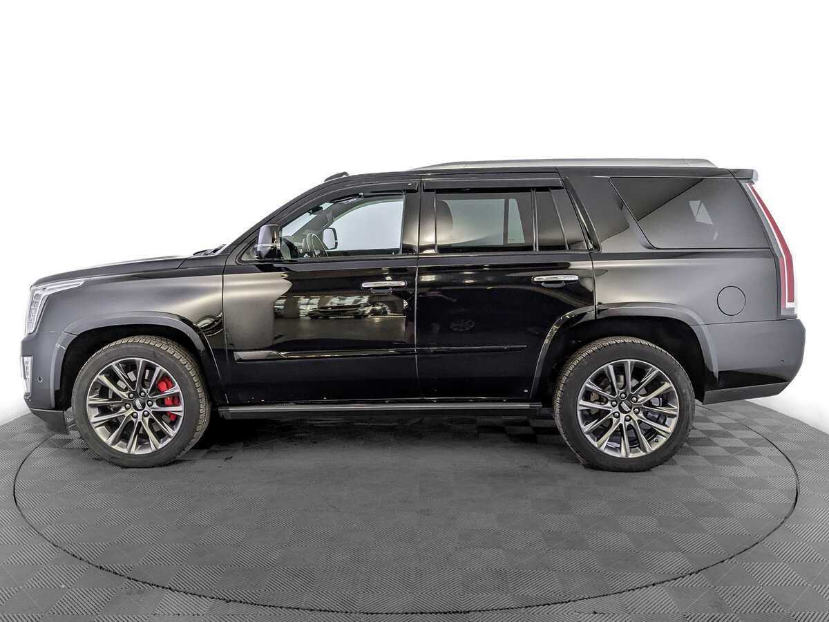 Cadillac Escalade, 2020 - 79 177 км. | Фото №8