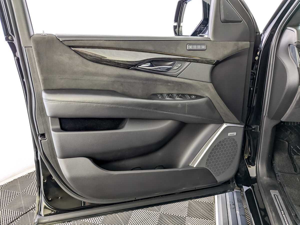 Cadillac Escalade, 2020 Фото №15