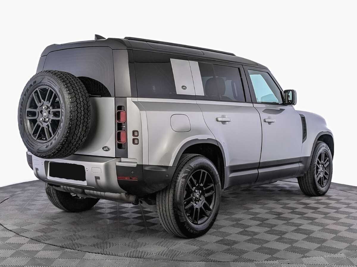 Land Rover Defender 110, 2021 - 66 030 км. | Фото №5