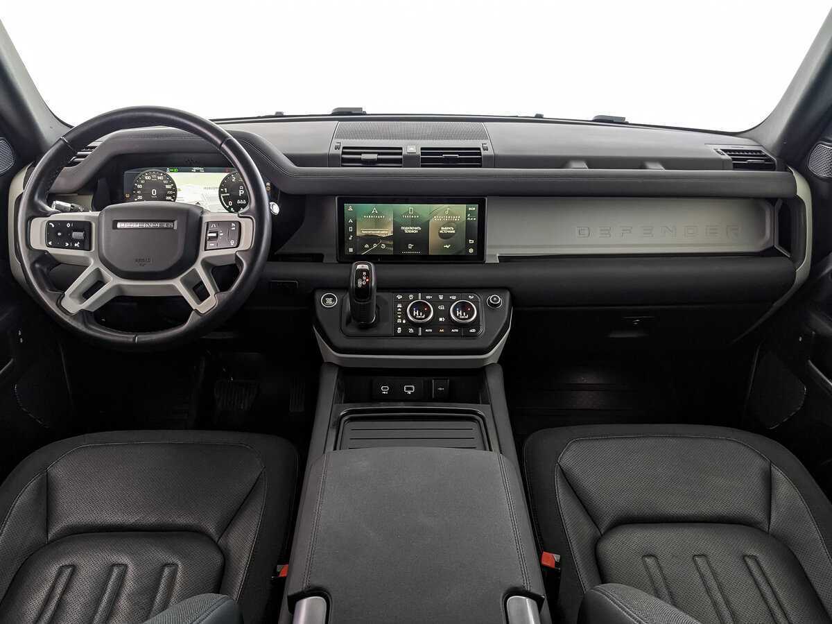 Land Rover Defender 110, 2021 Фото №10