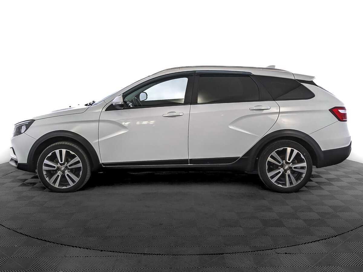 Lada (ВАЗ) Vesta SW Cross, 2019 - 62 764 км. | Фото №8