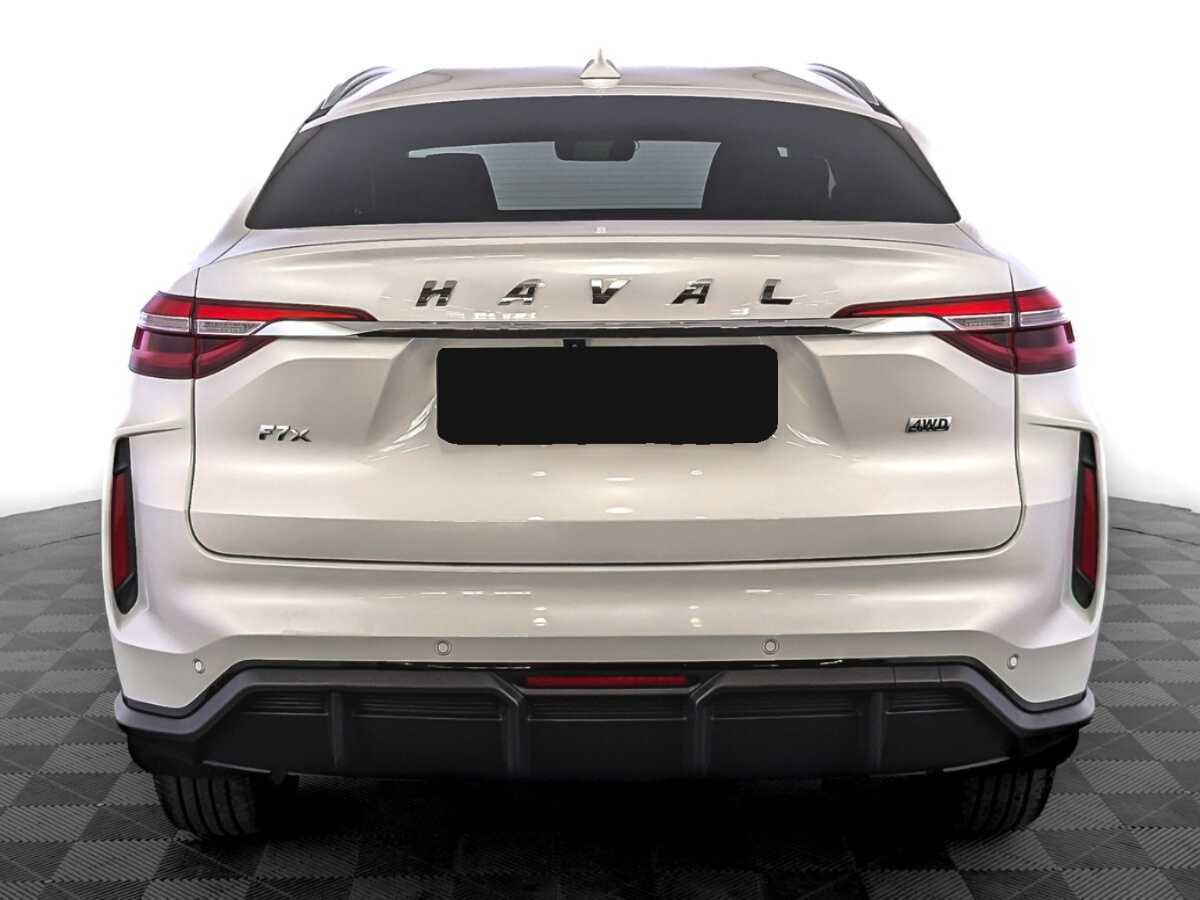 Haval F7x, 2024 - 11 695 км. | Фото №6
