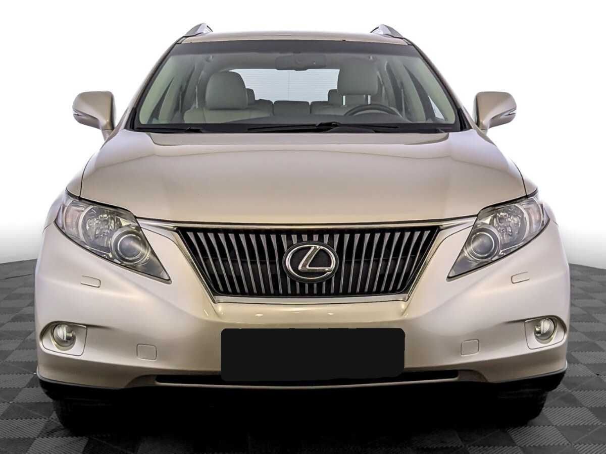 Lexus RX 270, 2011 - 125 569 км. | Фото №2