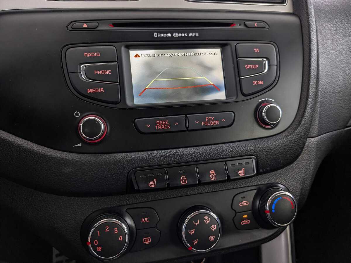 Kia Ceed, 2014 Фото №22