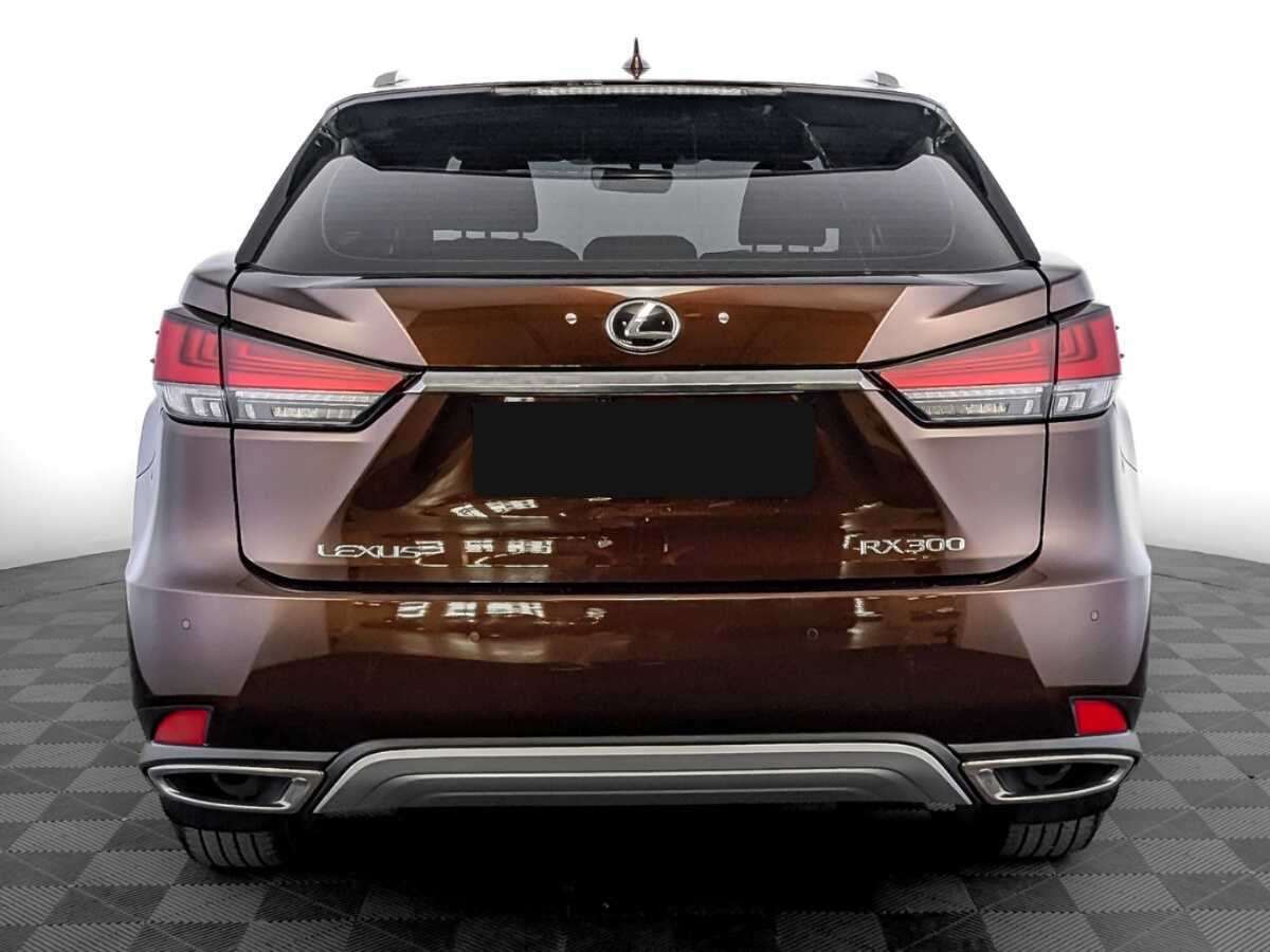 Lexus RX 300, 2020 - 64 805 км. | Фото №5