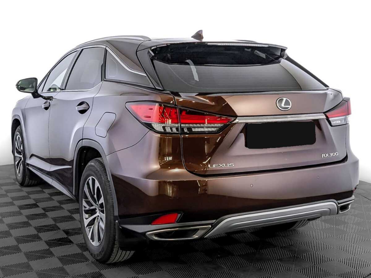 Lexus RX 300, 2020 - 64 805 км. | Фото №6