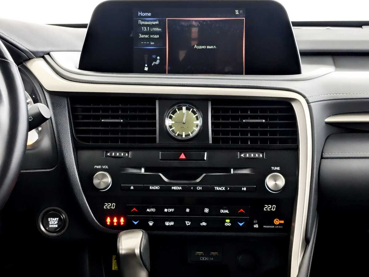 Lexus RX 300, 2020 Фото №12