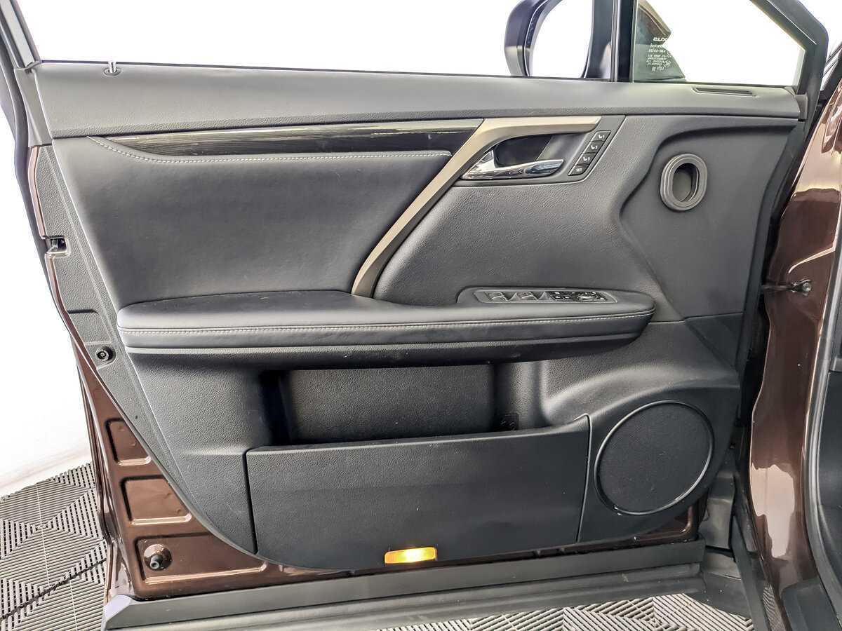 Lexus RX 300, 2020 Фото №14