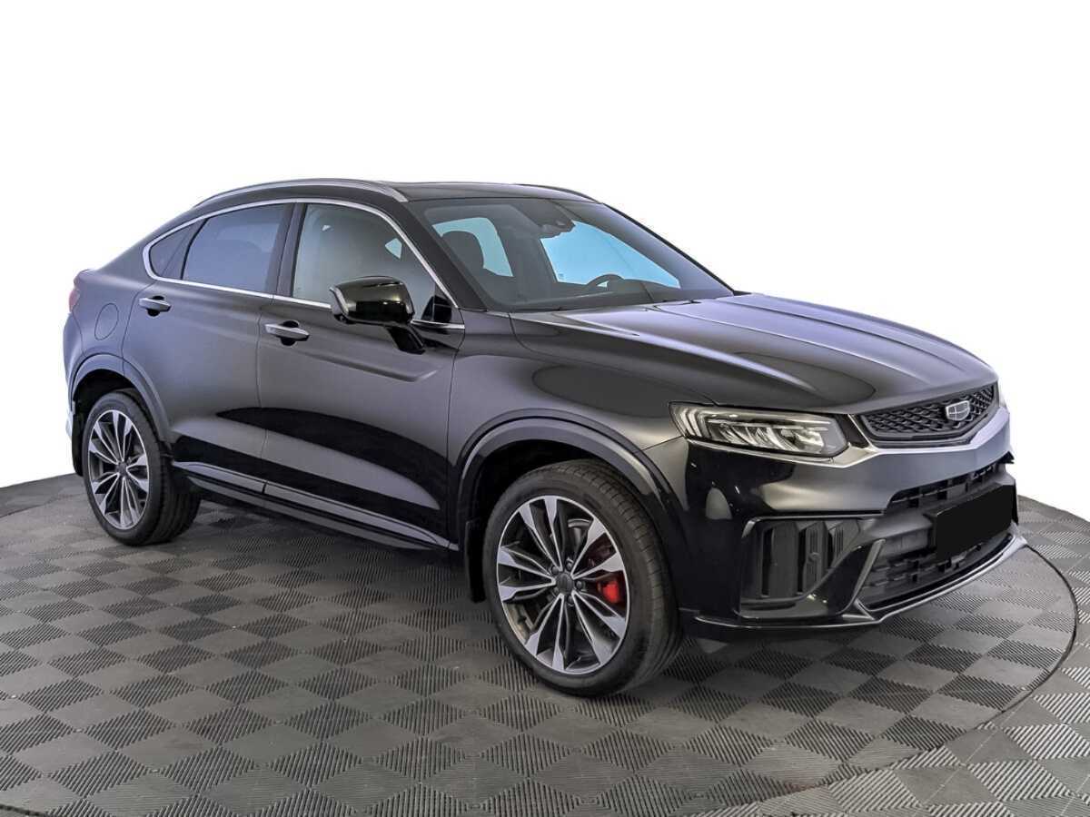 Geely Tugella, 2023 - 10 900 км. | Фото №3