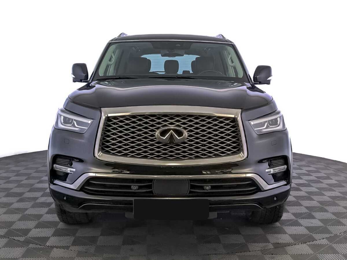 Infiniti QX80, 2020 - 122 962 км. | Фото №2