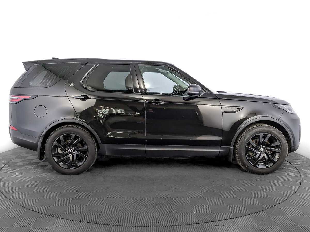 Land Rover Discovery, 2020 - 85 936 км. | Фото №4