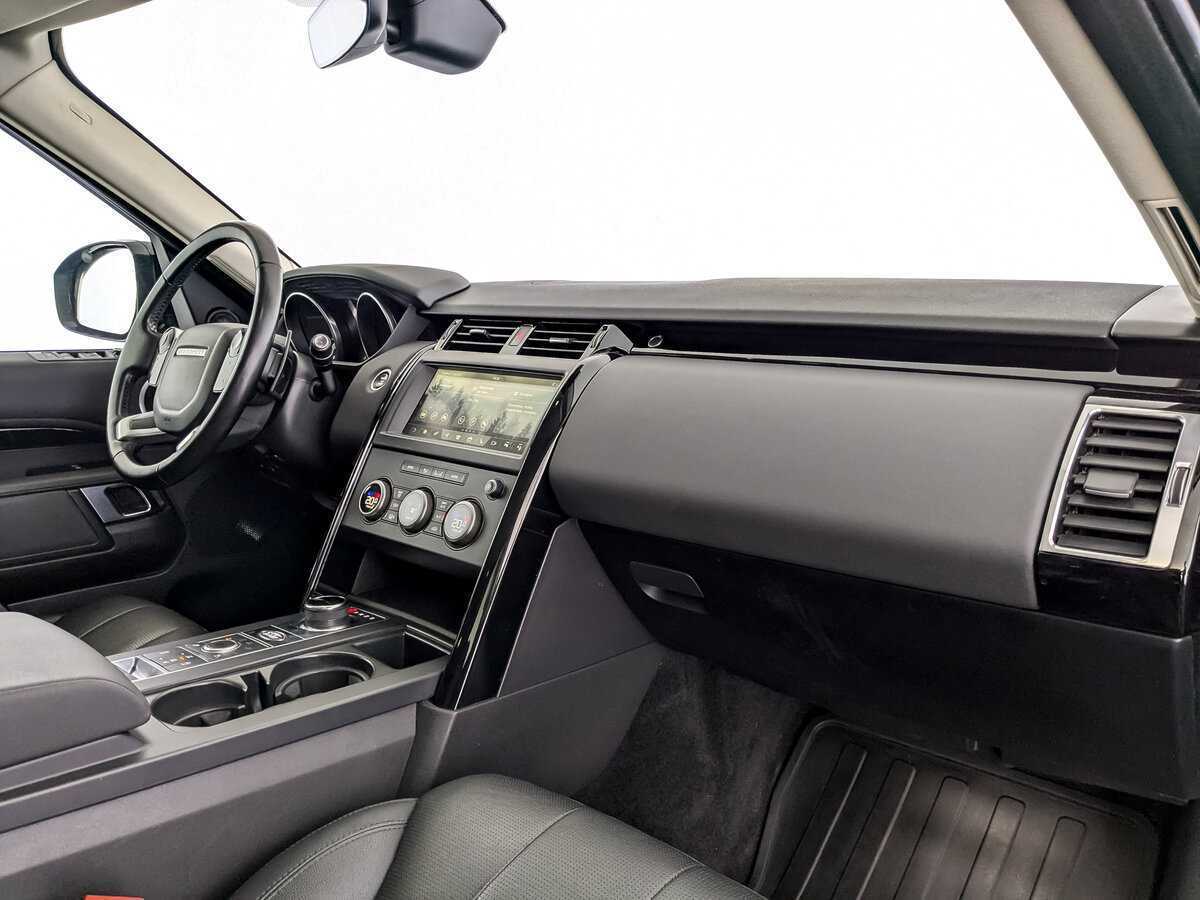 Land Rover Discovery, 2020 Фото №9