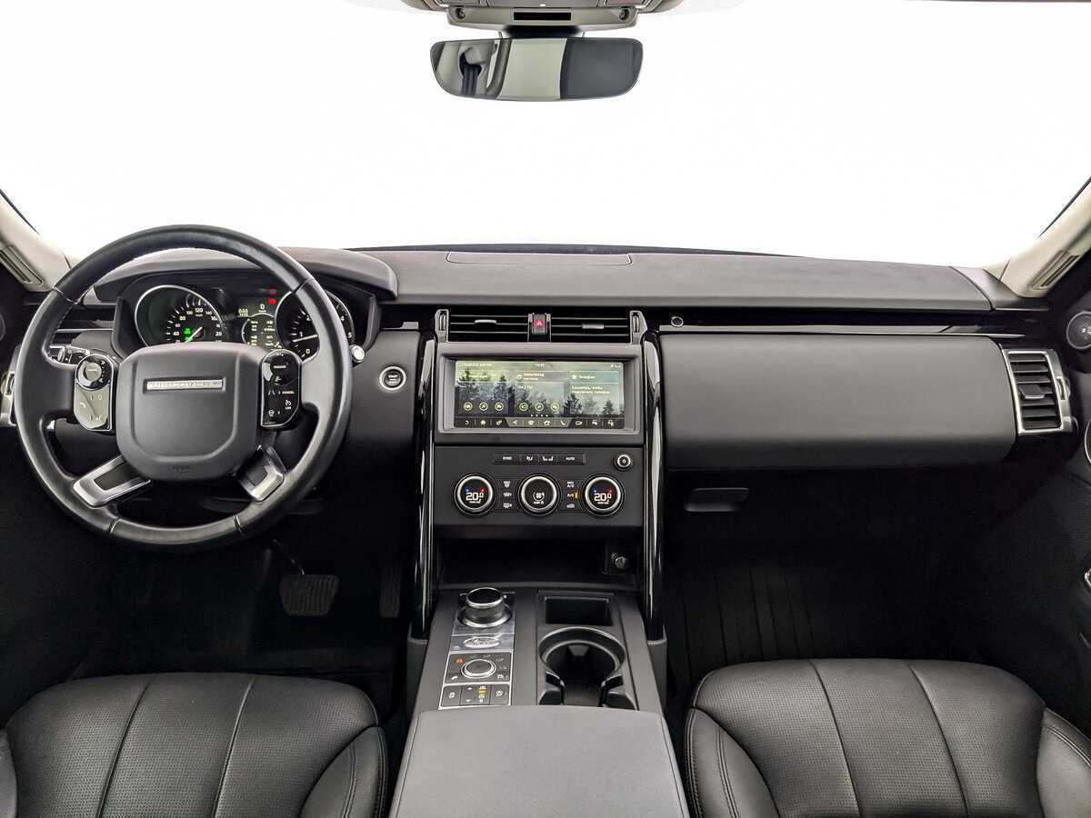 Land Rover Discovery, 2020 Фото №12