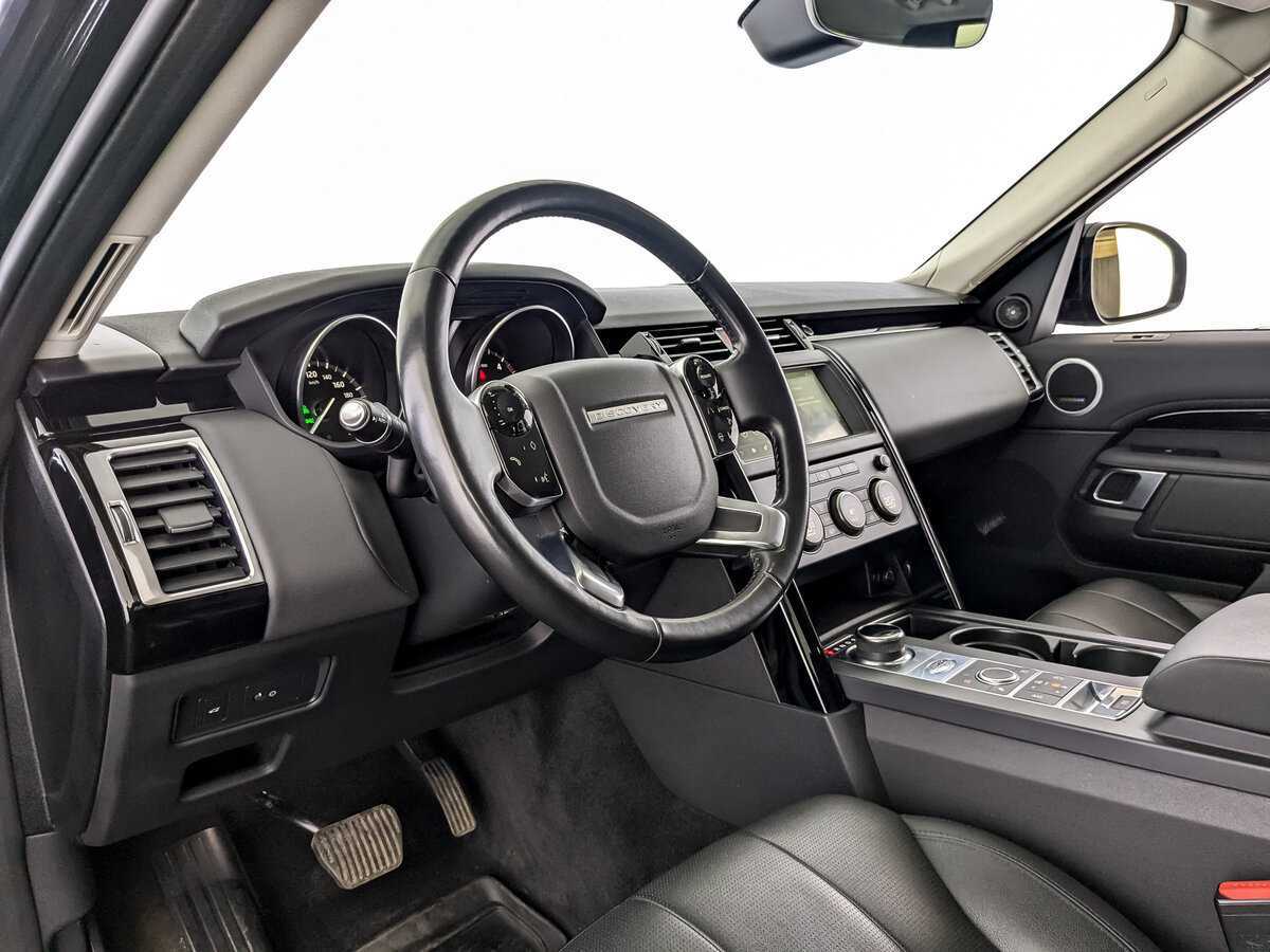 Land Rover Discovery, 2020 Фото №14