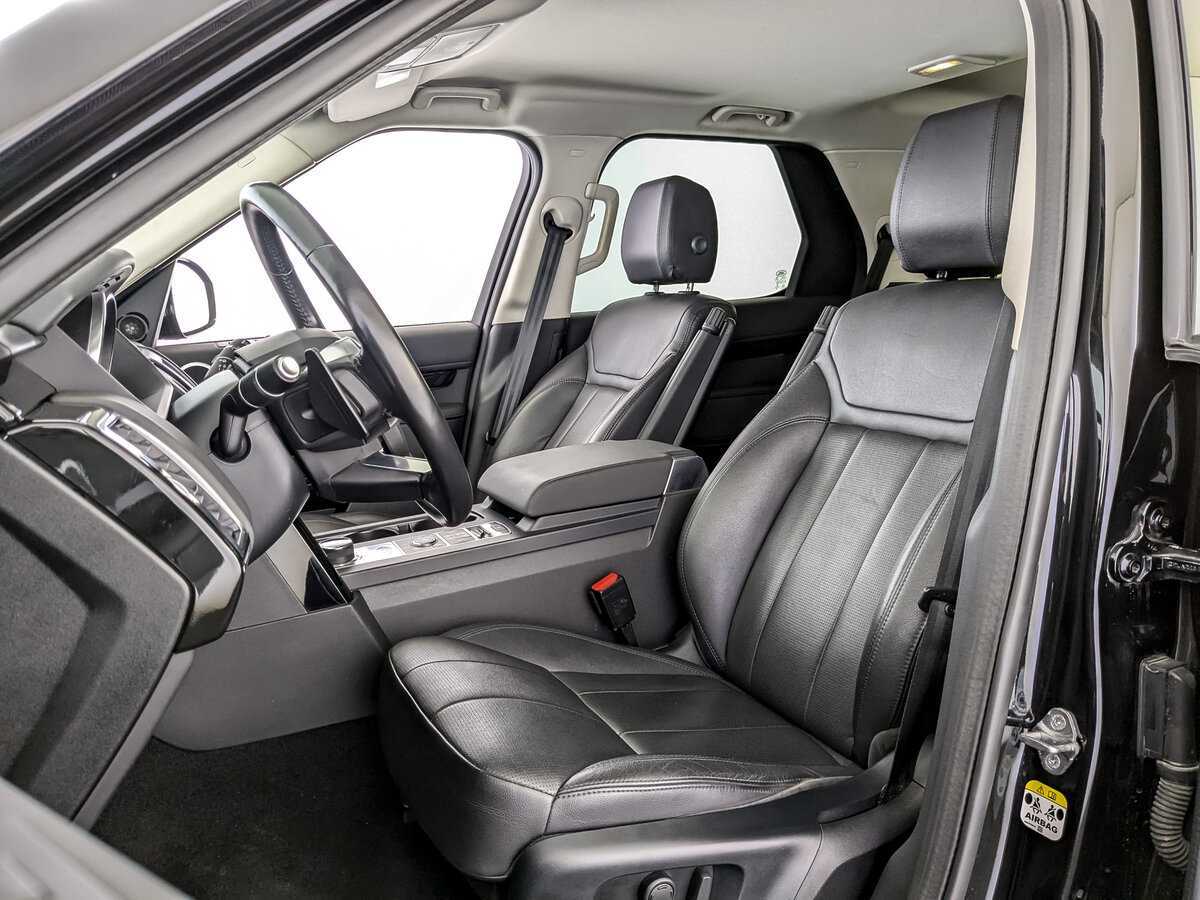 Land Rover Discovery, 2020 Фото №16