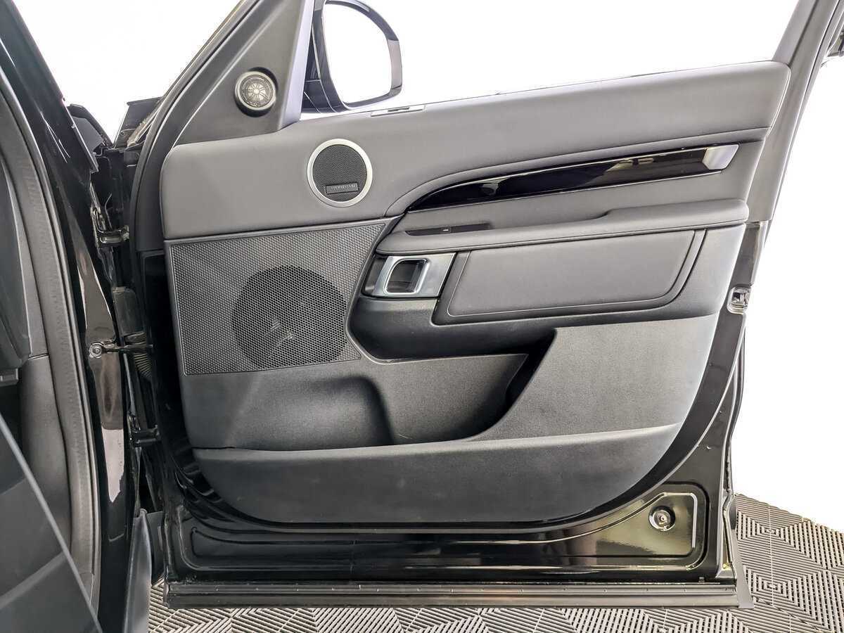 Land Rover Discovery, 2020 Фото №21