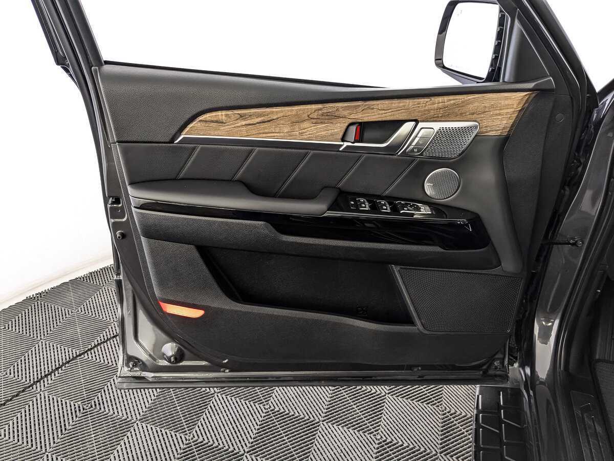 Kia Mohave, 2021 Фото №15