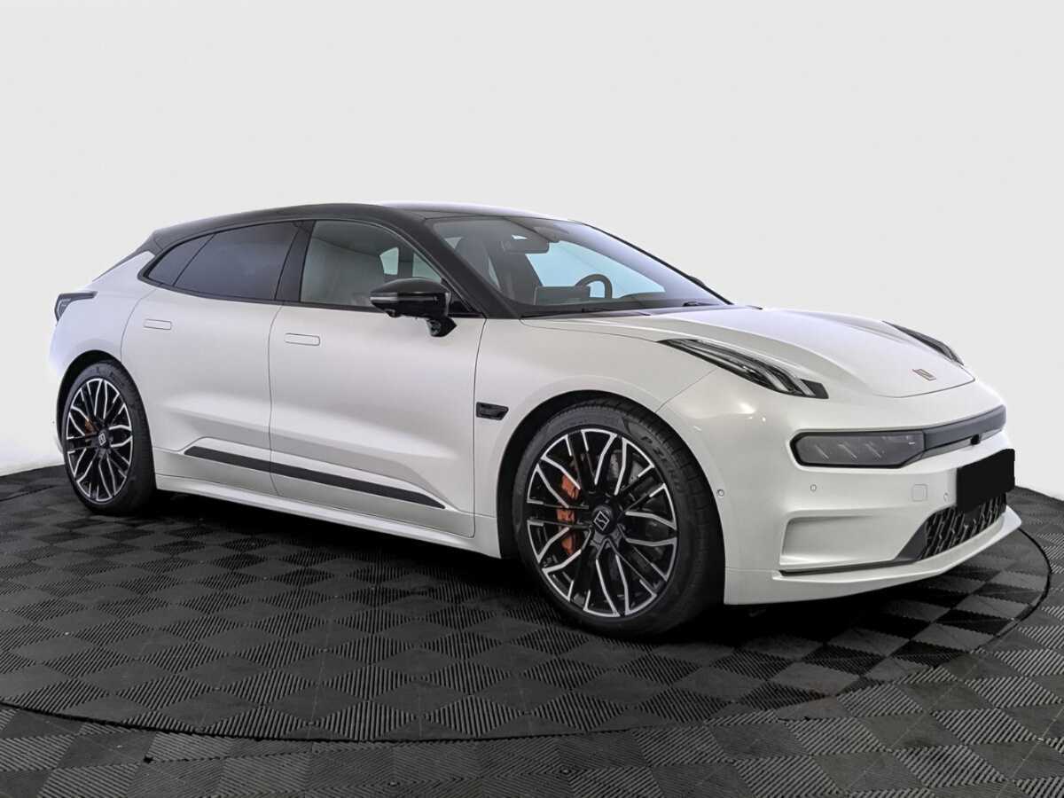 Zeekr 001 100 kWh, 2023 - 5 063 км. | Фото №3