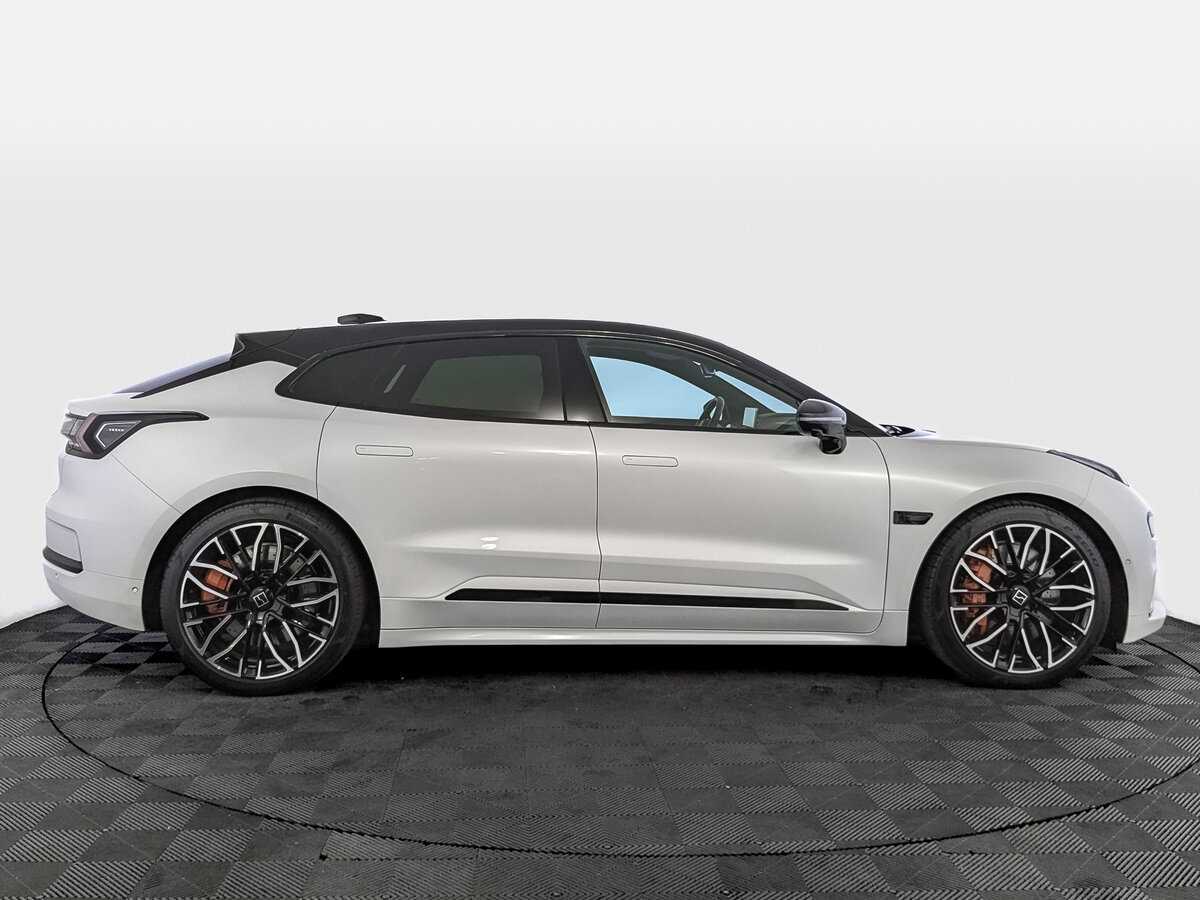 Zeekr 001 100 kWh, 2023 - 5 063 км. | Фото №4