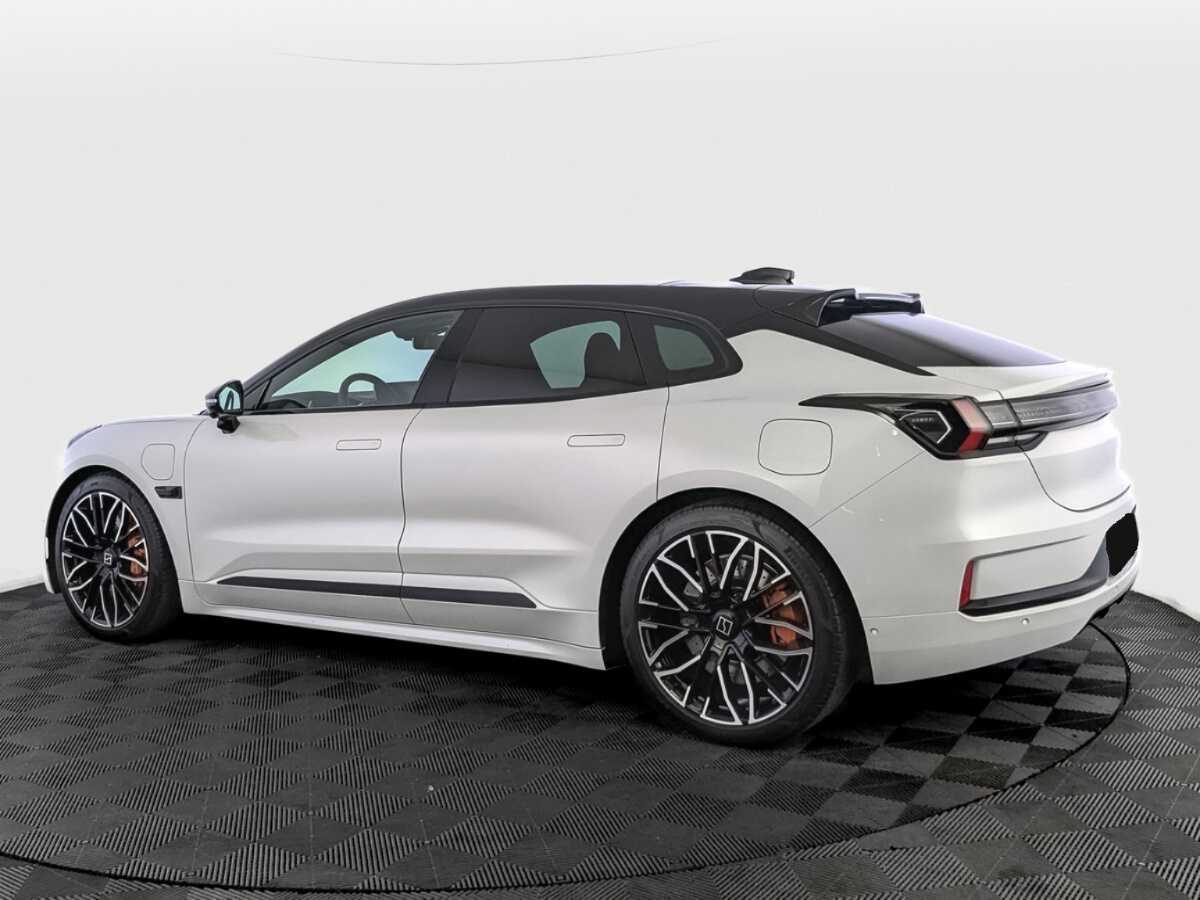 Zeekr 001 100 kWh, 2023 - 5 063 км. | Фото №7