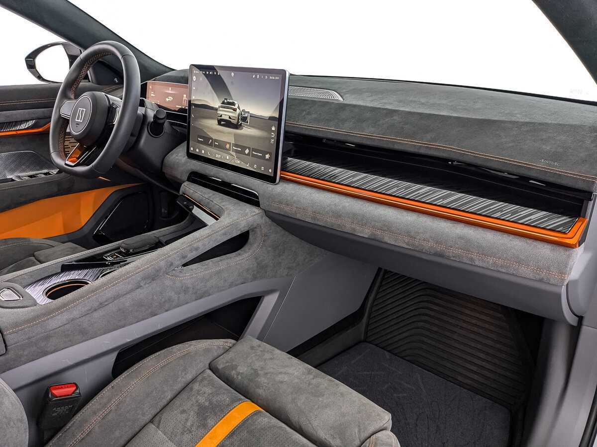 Zeekr 001 100 kWh, 2023 Фото №9