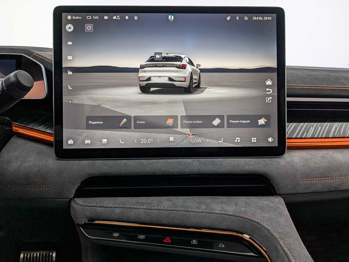 Zeekr 001 100 kWh, 2023 Фото №13