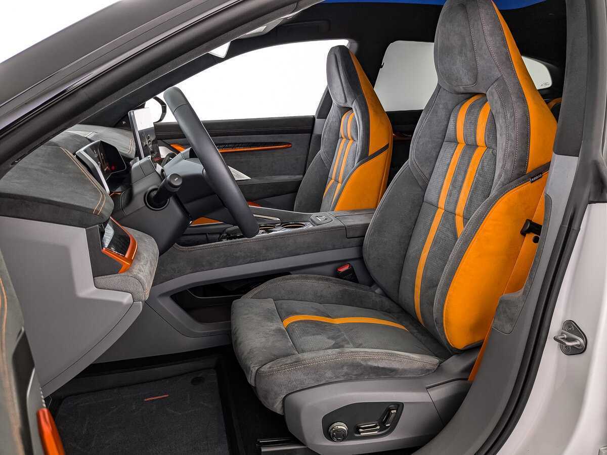 Zeekr 001 100 kWh, 2023 Фото №16