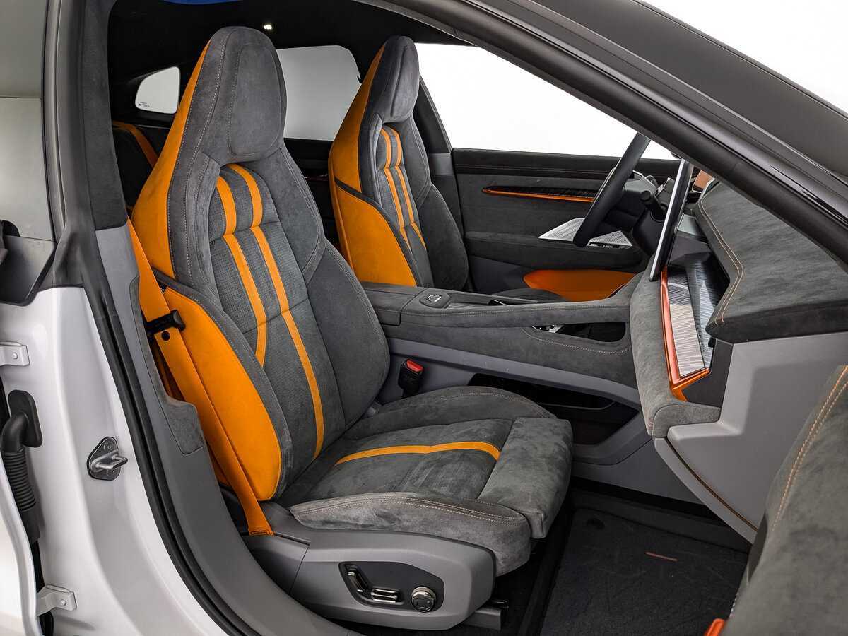 Zeekr 001 100 kWh, 2023 Фото №20