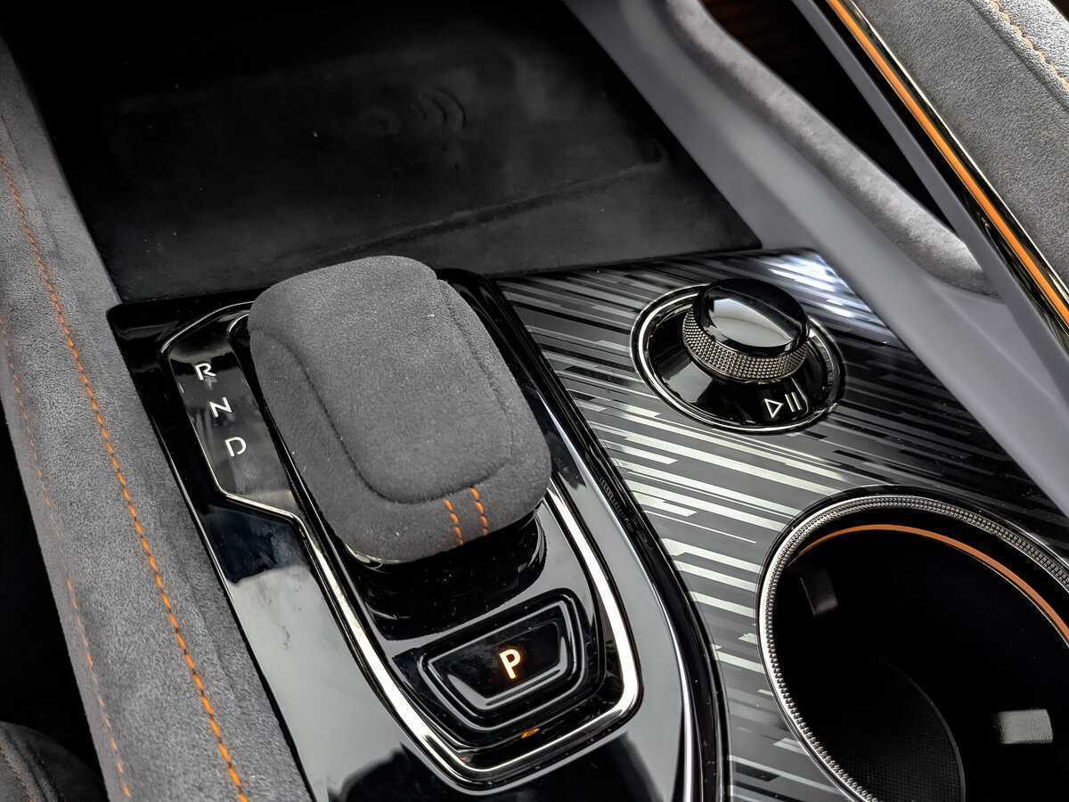 Zeekr 001 100 kWh, 2023 Фото №24