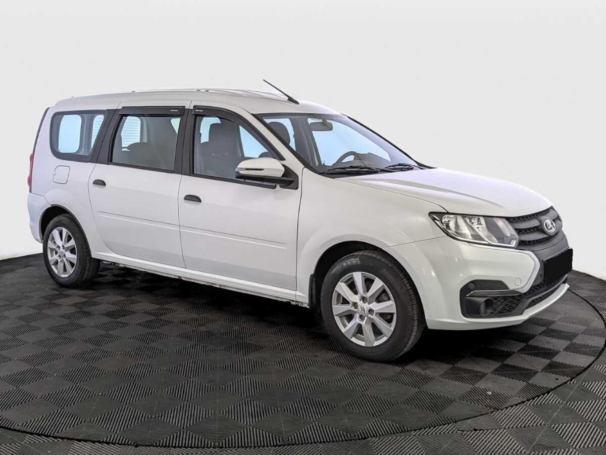 Lada (ВАЗ) Largus, 2023 - 8 315 км. | Фото №3
