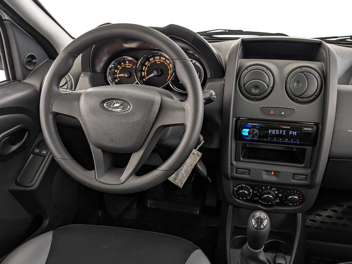 Lada (ВАЗ) Largus, 2023 Фото №17