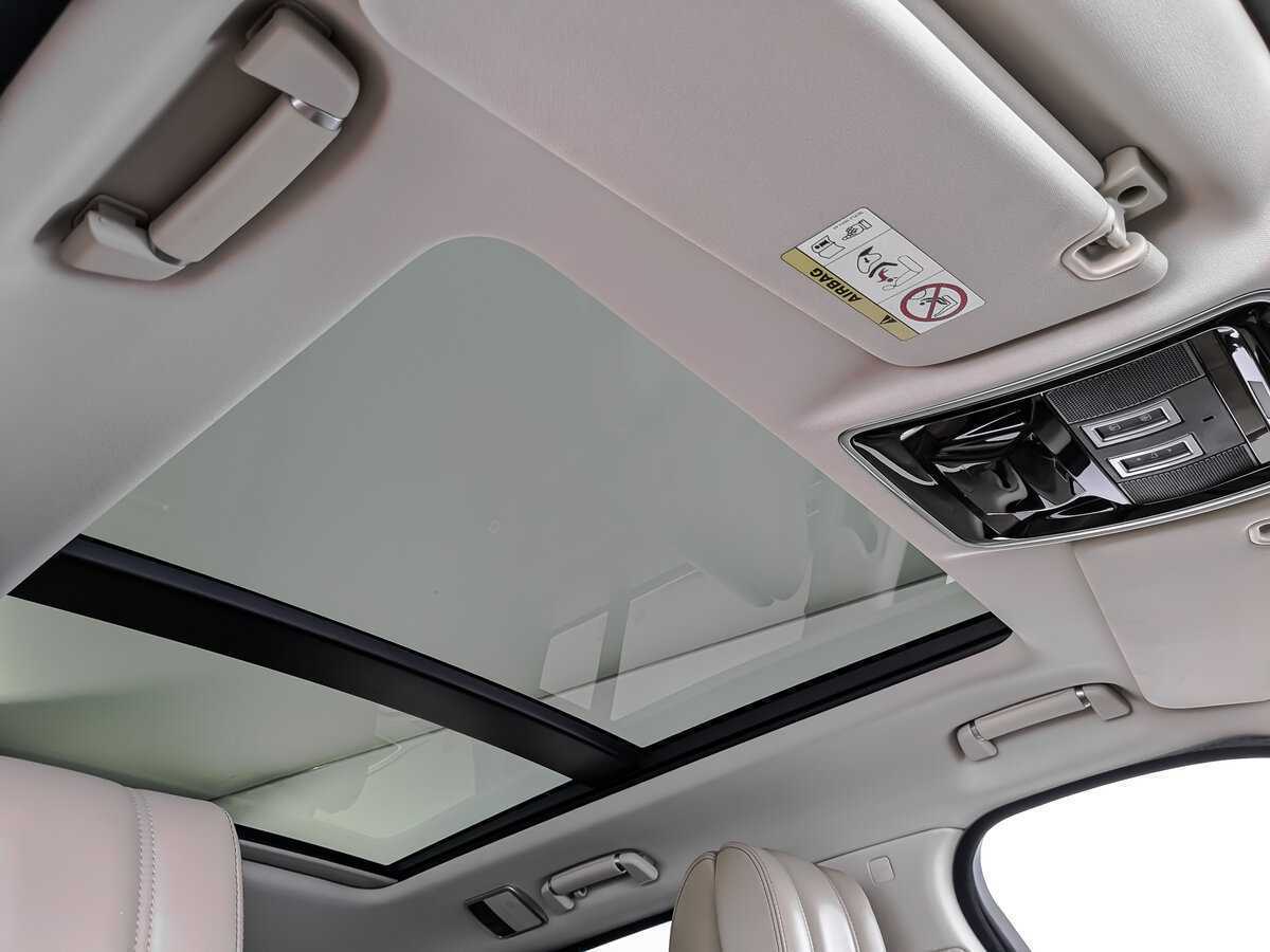 Land Rover Range Rover, 2014 Фото №19